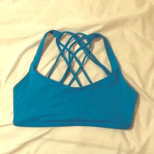 Gently used lululemon sports bra